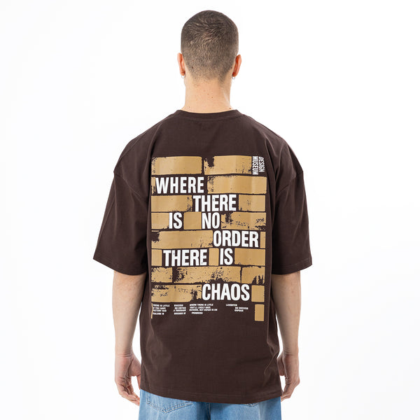 T Shirt R OVER SIZE Printed TR-149-S25