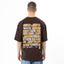 T Shirt R OVER SIZE Printed TR-149-S25