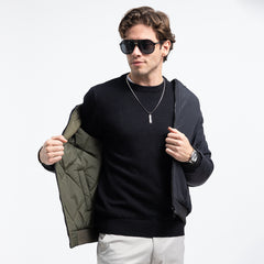 Double Face Jacket -JA-067-W26