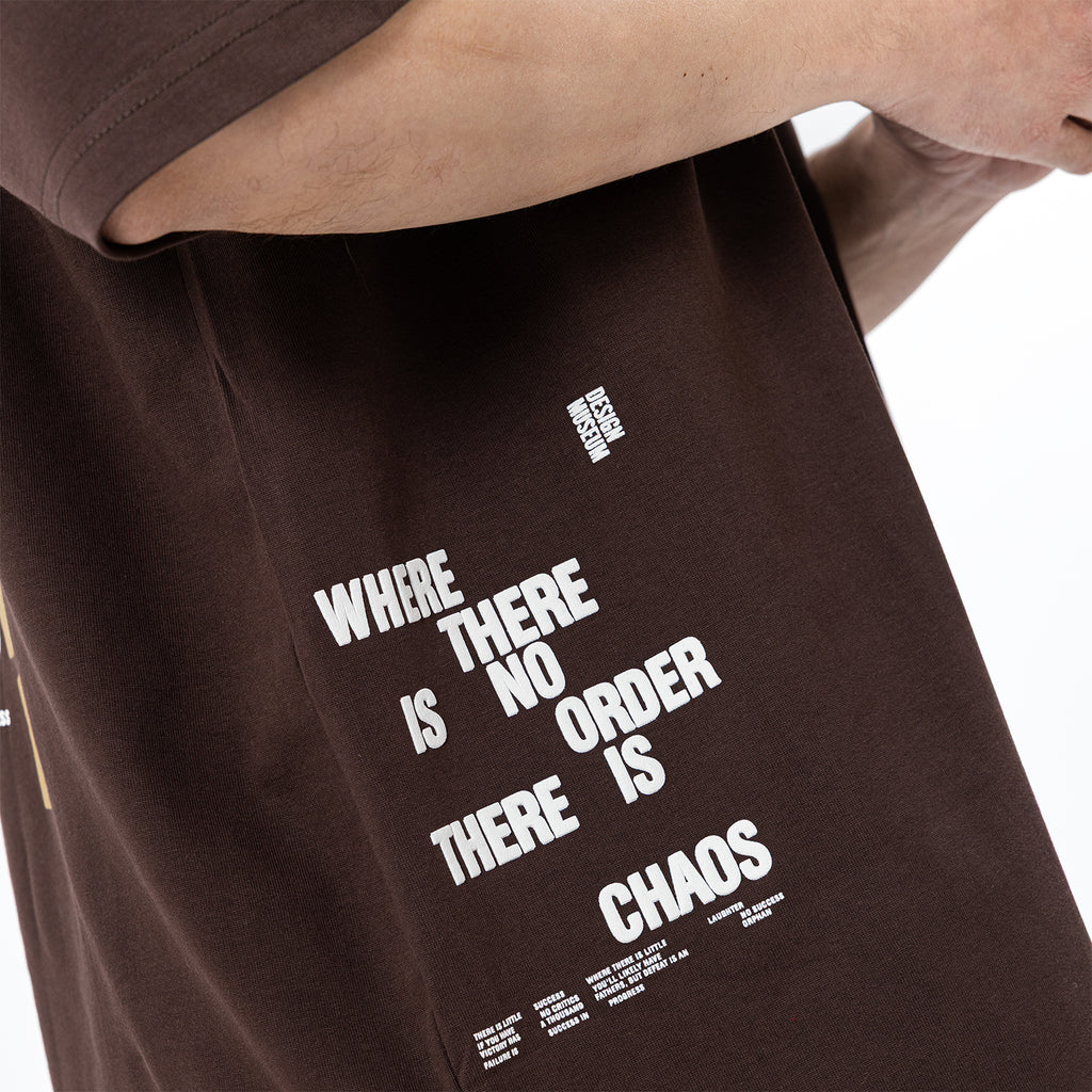 T Shirt R OVER SIZE Printed TR-149-S25