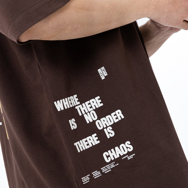 T Shirt R OVER SIZE Printed TR-149-S25