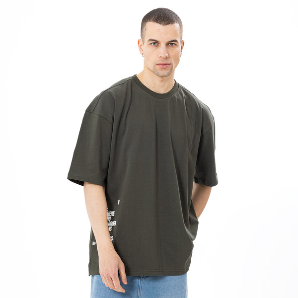 T Shirt R OVER SIZE Printed TR-149-S25