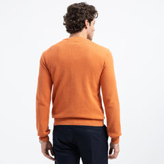 Pullover R Basic Cotton PCO-29-W26