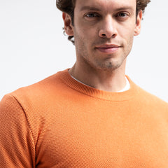 Pullover R Basic Cotton PCO-29-W26