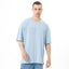 T Shirt R OVER SIZE EMB TR-142-S25