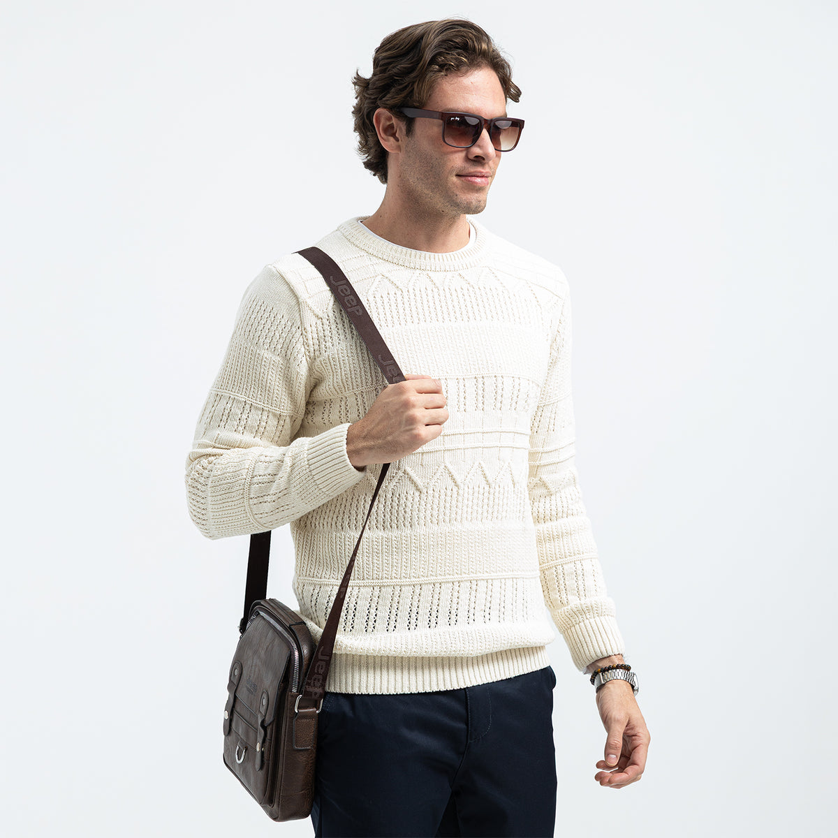 Pullover Wool PRC-27-W26