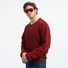 Pullover Wool Over Size PRC-30-W26