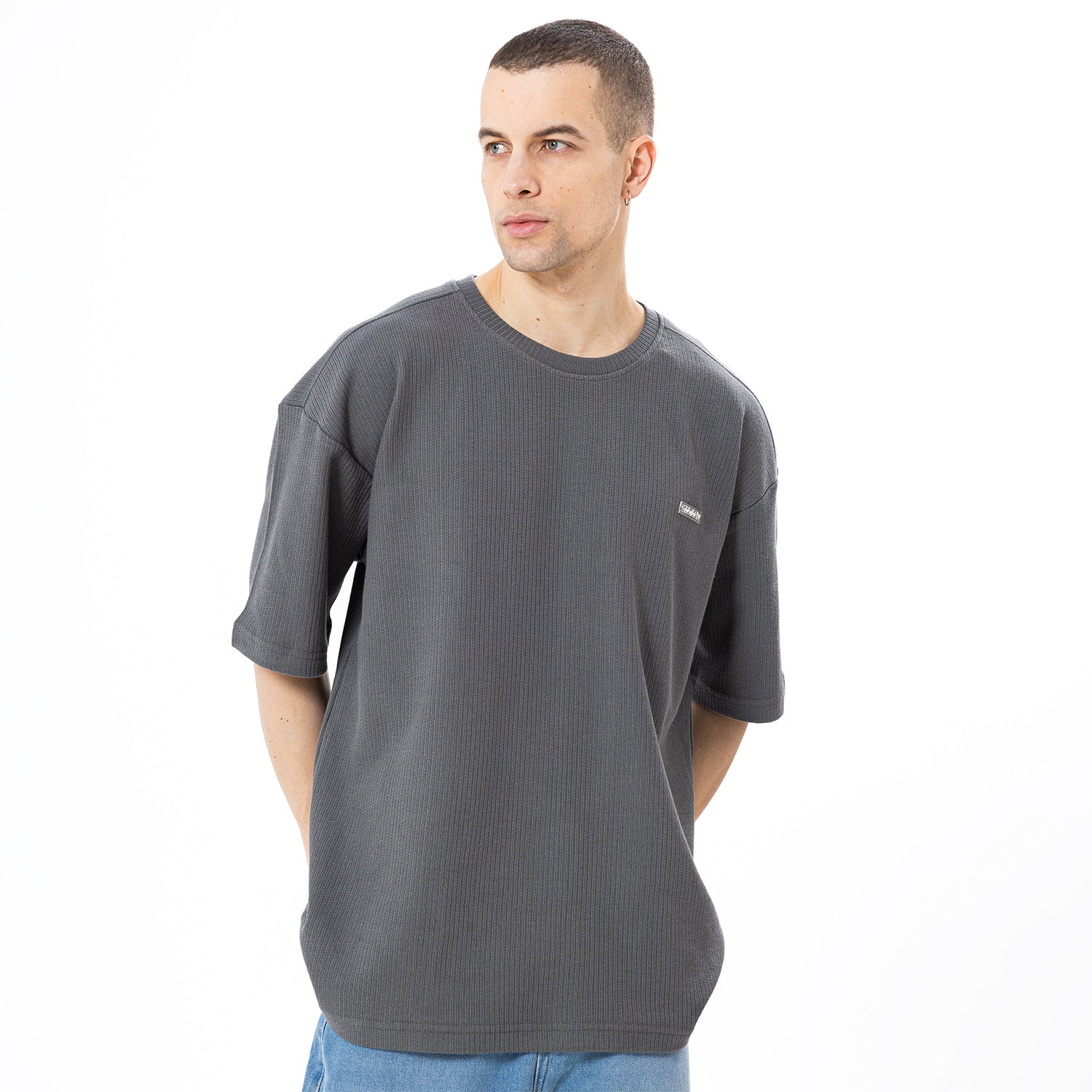 T Shirt R OV S BASIC TR-208-S26 Main image