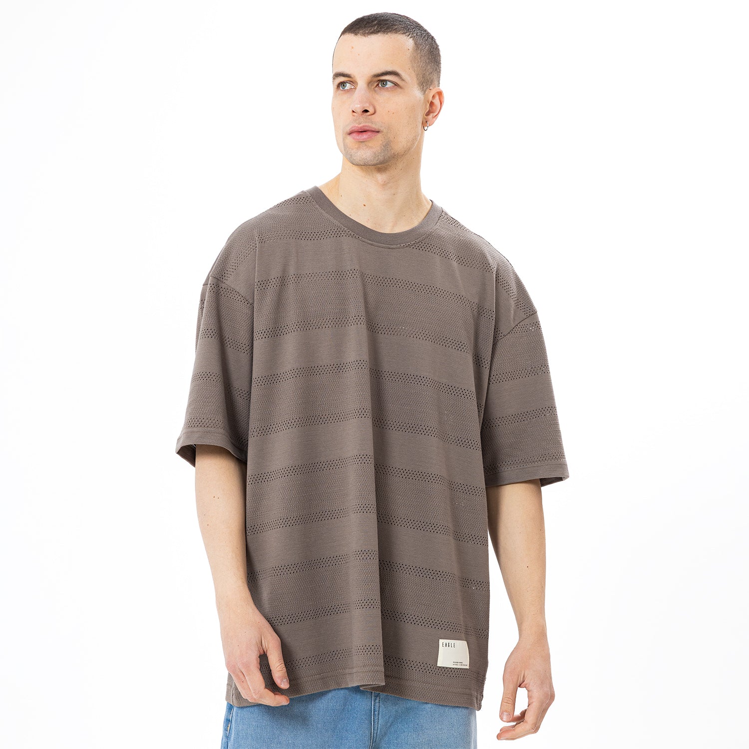 T Shirt R OV S BASIC TR-195-S26 Main image