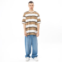 T Shirt R OV S Striped B TR-196-S26