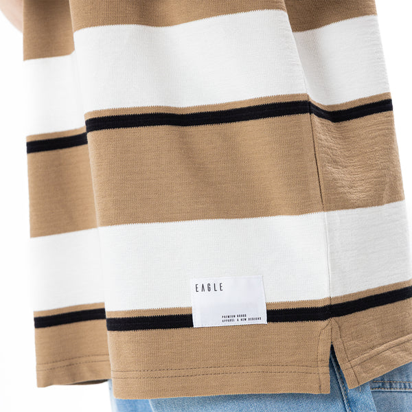 T Shirt R OV S Striped B TR-196-S26