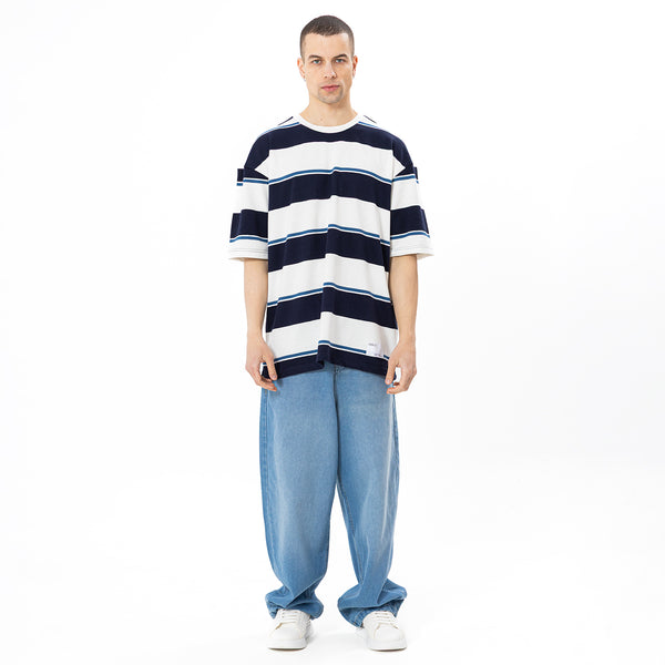 T Shirt R OV S Striped B TR-196-S26