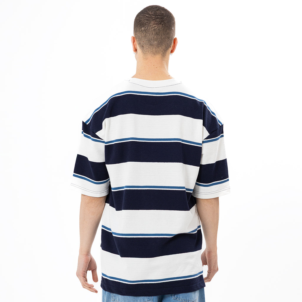 T Shirt R OV S Striped B TR-196-S26