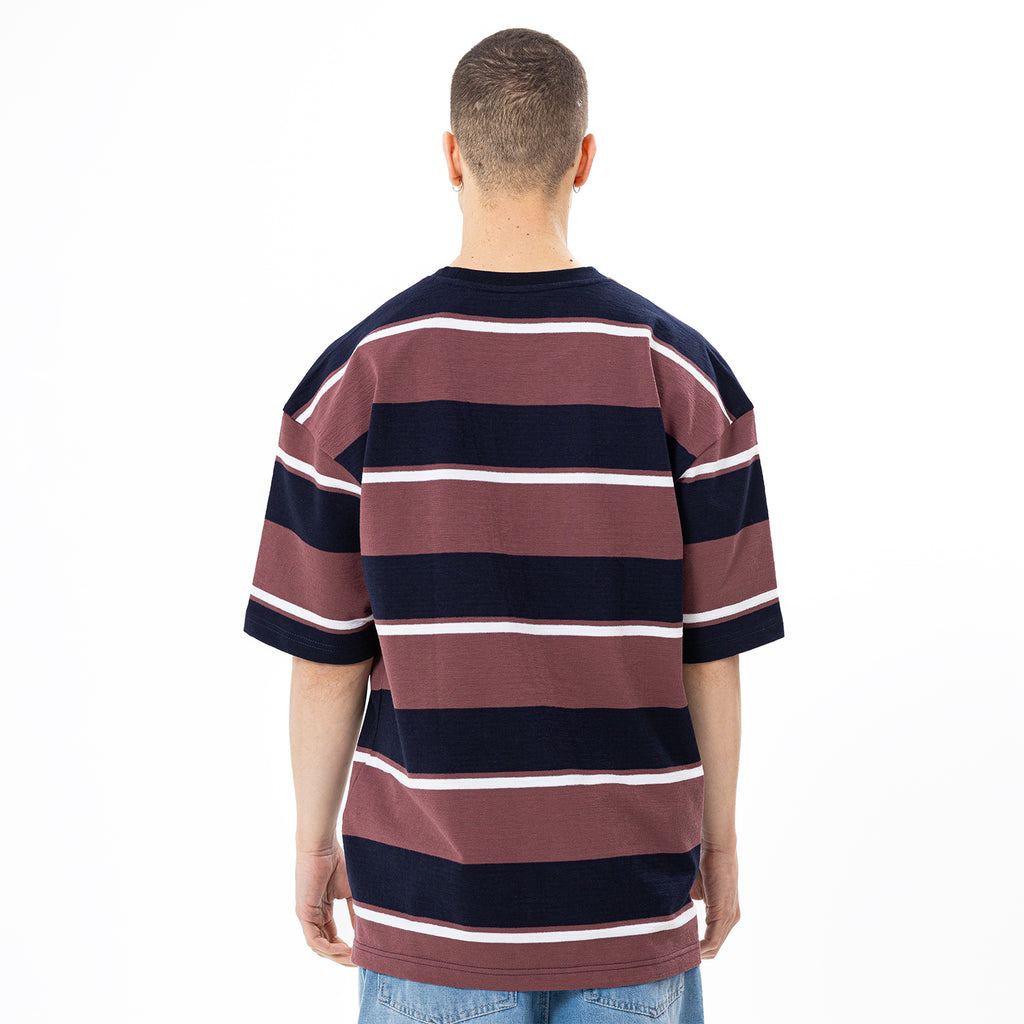 T Shirt R OV S Striped B TR-196-S26