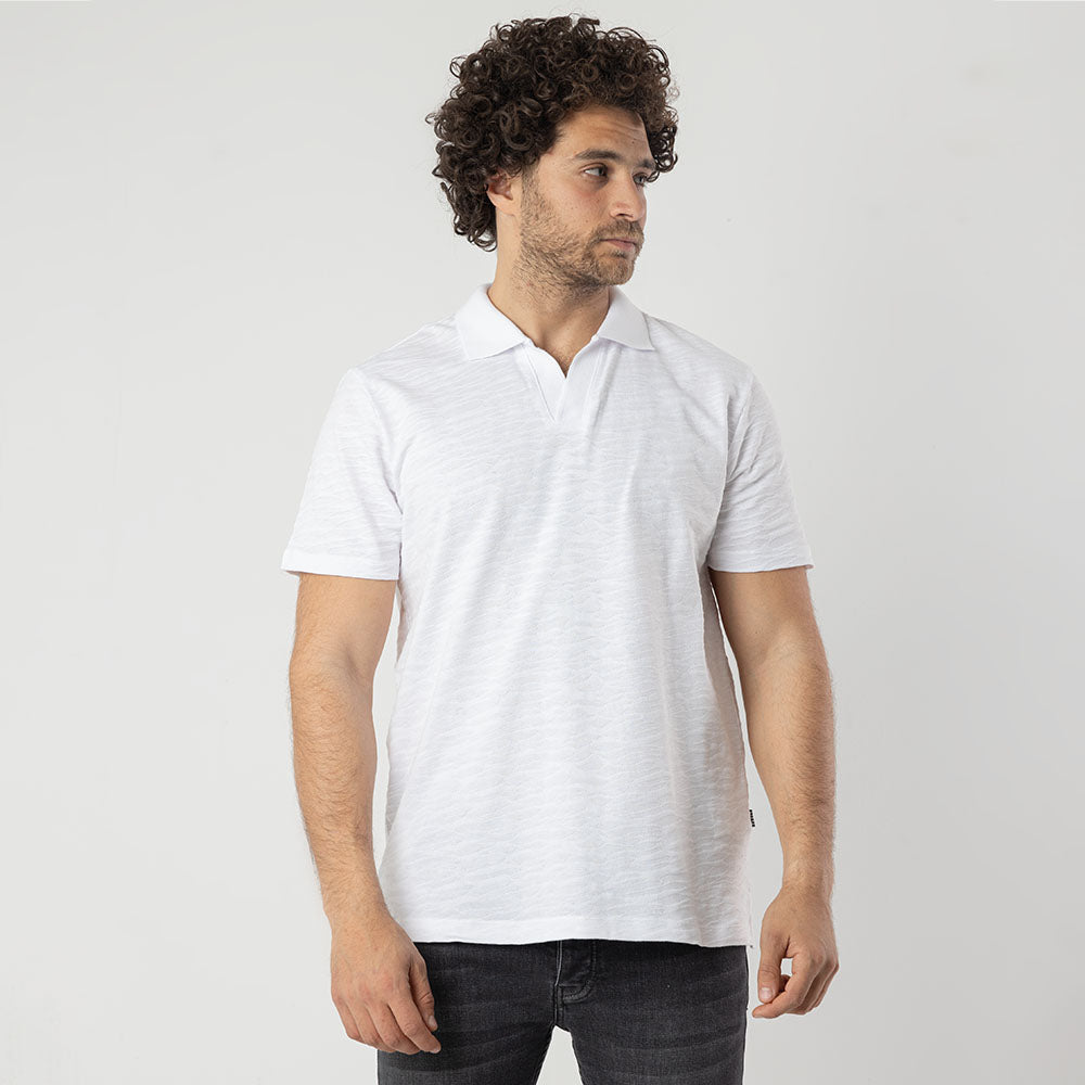 Polo S\S Basic-TP-039