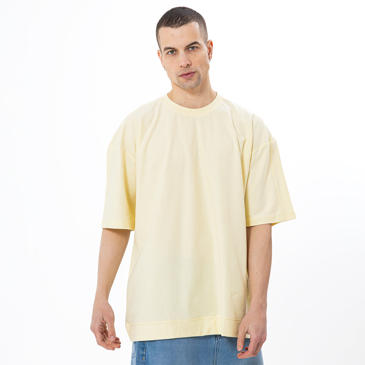 T Shirt R OV S BASIC TR-202-S26 Main image