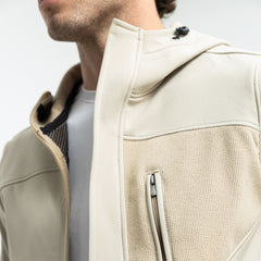 Jacket Zippered Basic-JA-058-W26