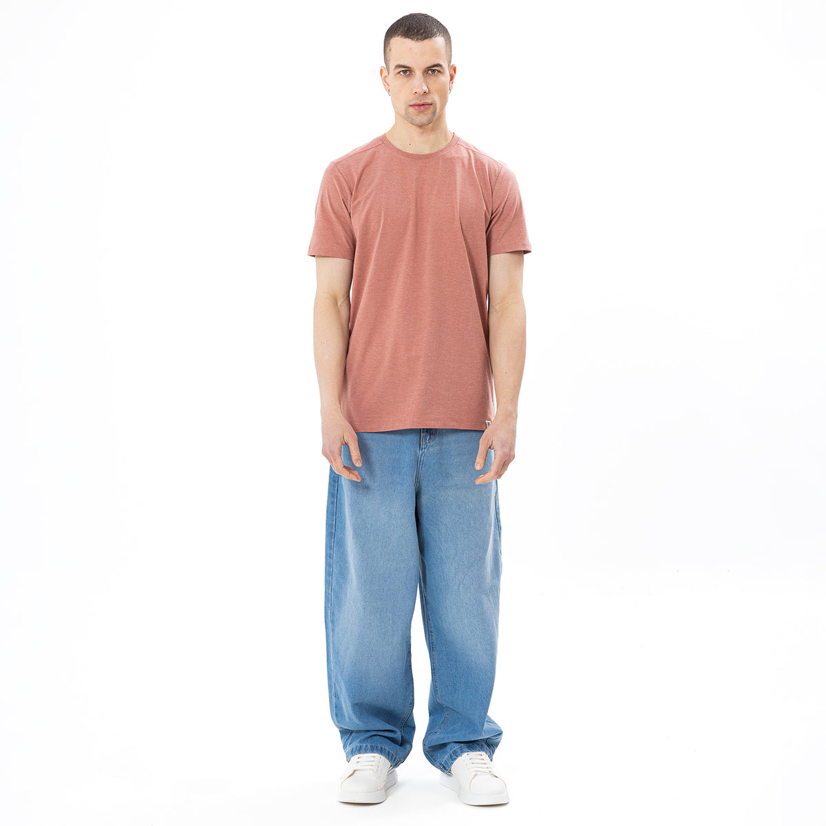 T Shirt R REG BASIC TR-205-S26