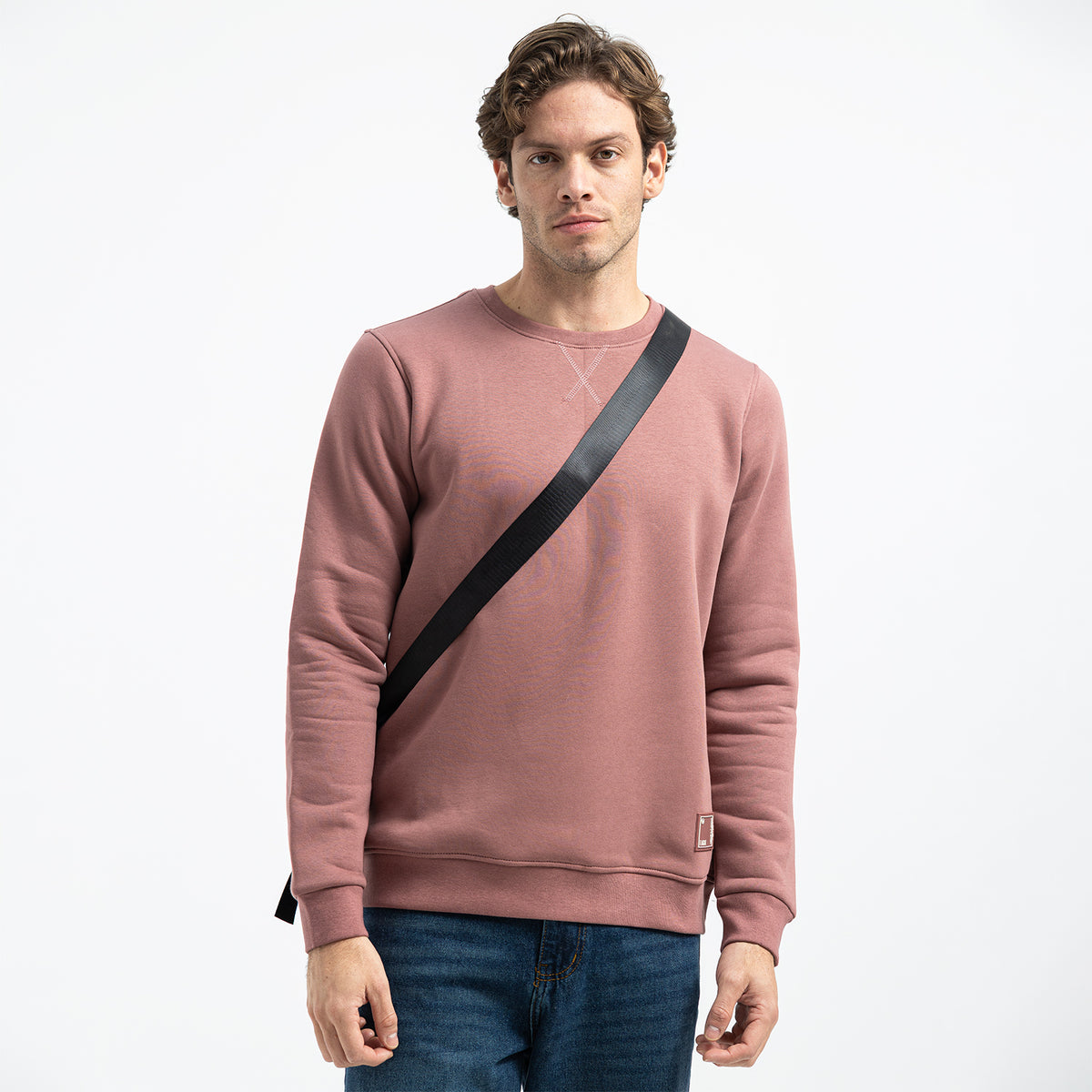 Sweatshirt ROUND Basic RO-012-W26