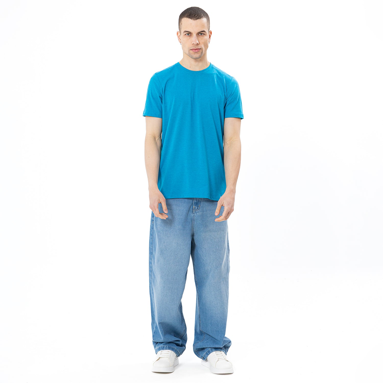 T Shirt R REG BASIC TR-205-S26