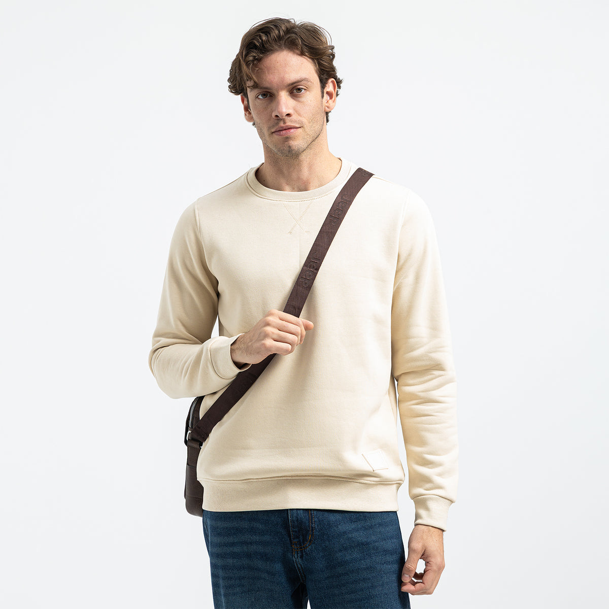 Sweatshirt ROUND Basic RO-012-W26