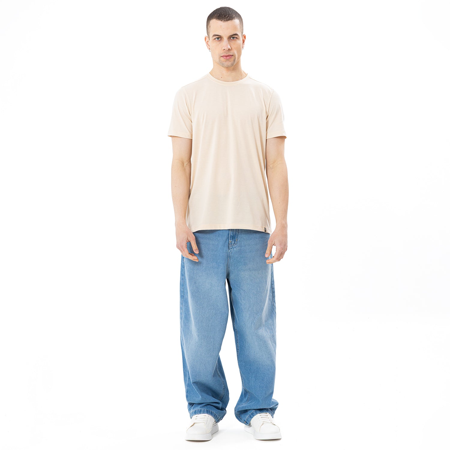T Shirt R REG BASIC TR-205-S26