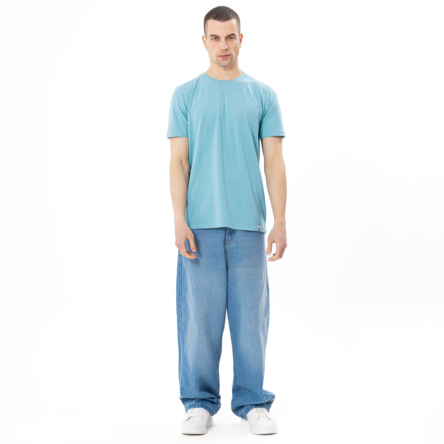 T Shirt R REG BASIC TR-205-S26