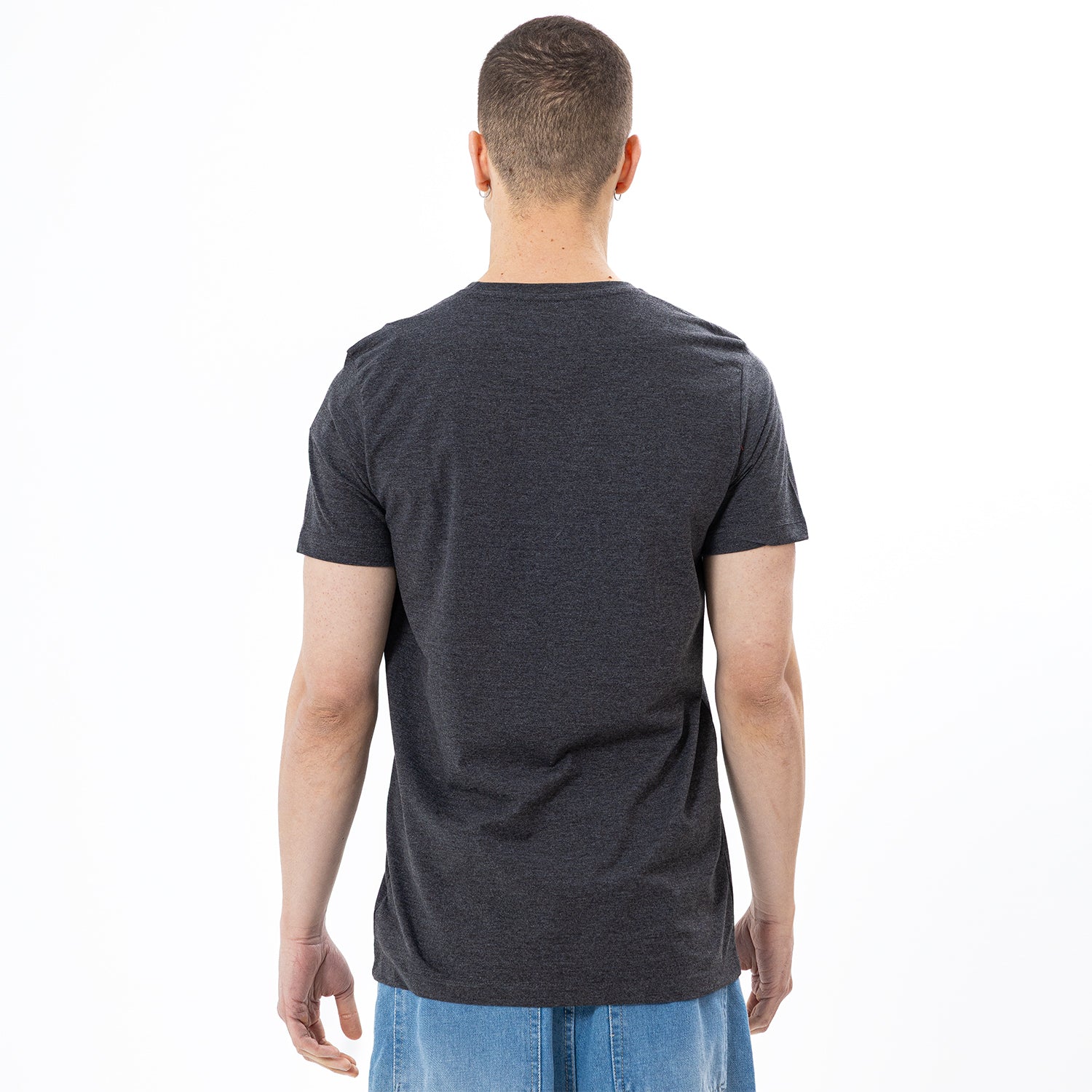 T Shirt R REG BASIC TR-205-S26
