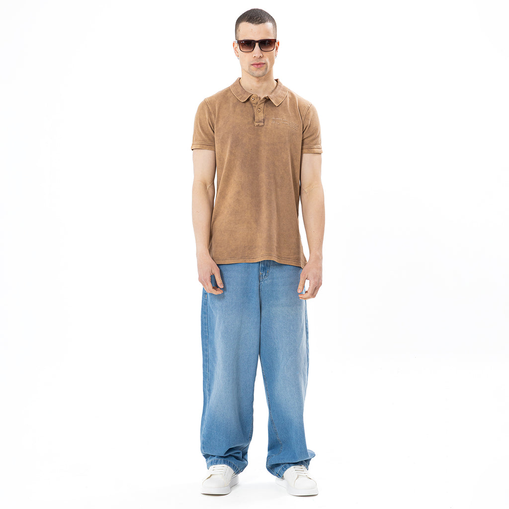 Polo S\S Printed TP-418-S25