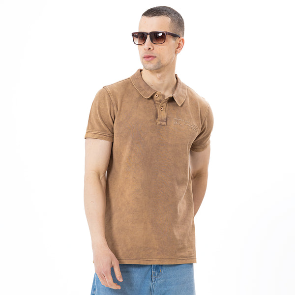 Polo S\S Printed TP-418-S25