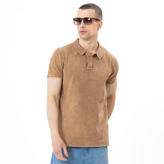 Polo S\S Printed TP-418-S25