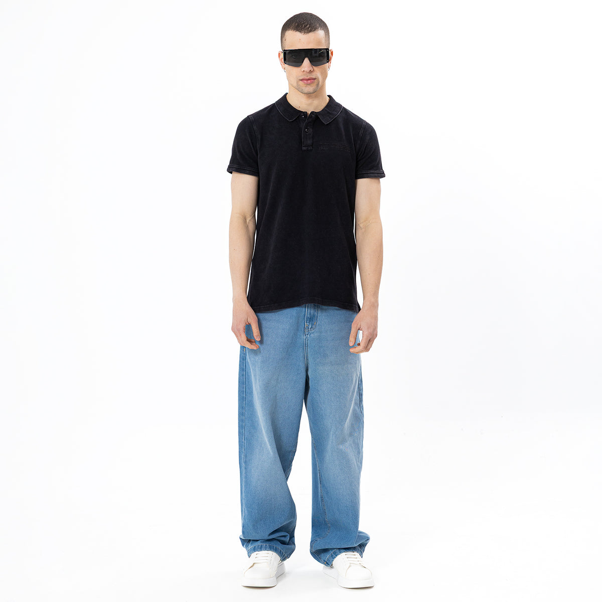 Polo S\S Printed TP-418-S25