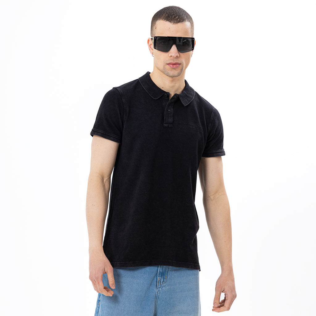 Polo S\S Printed TP-418-S25