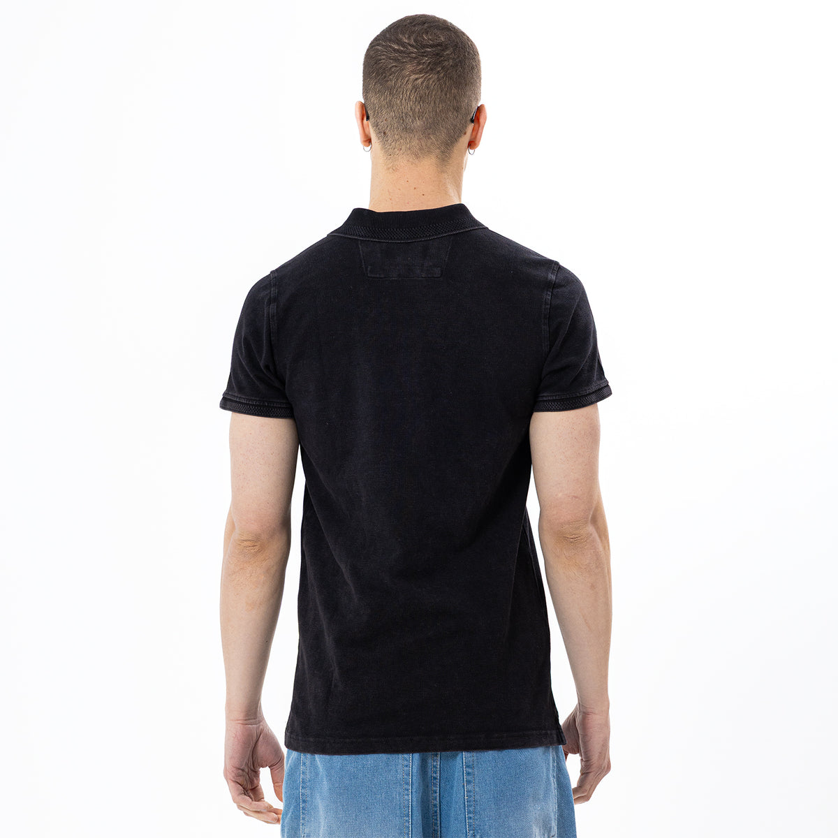 Polo S\S Printed TP-418-S25
