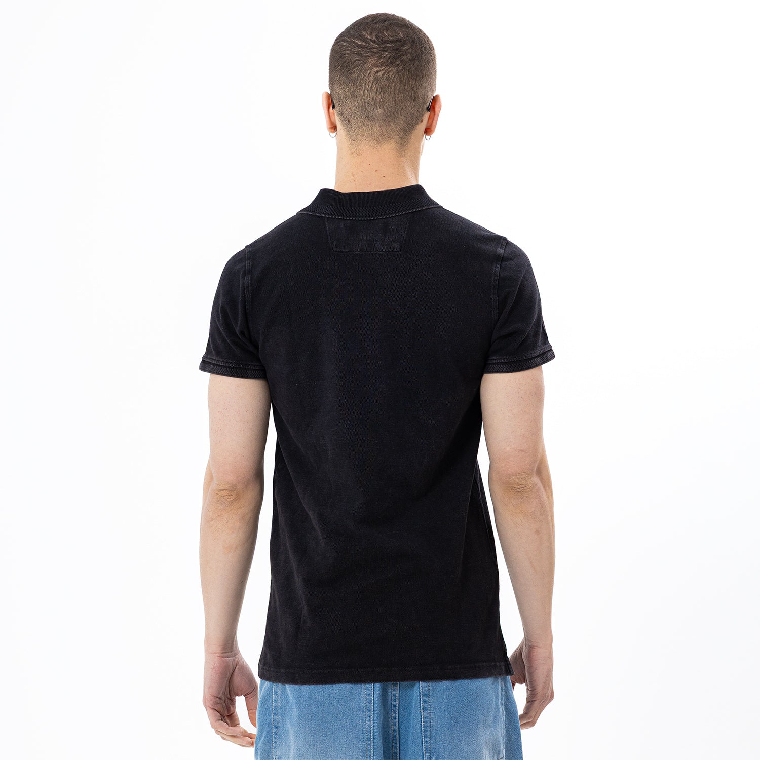 Polo S\S Printed TP-418-S25