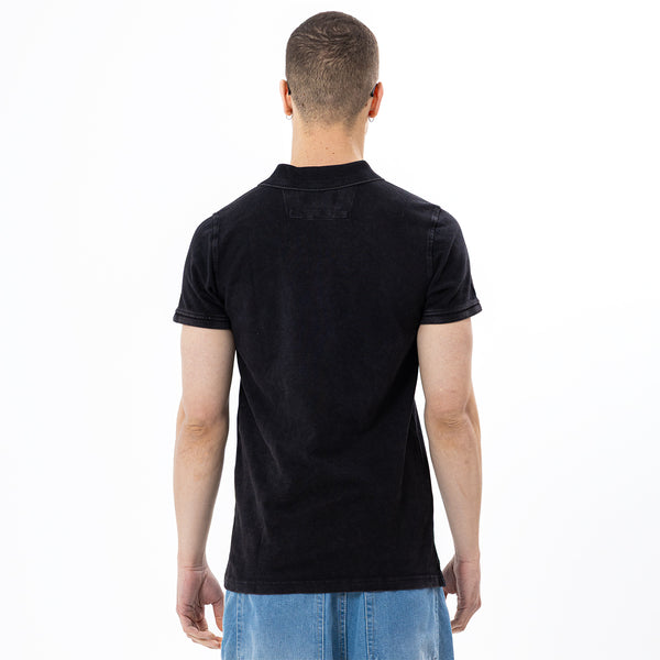 Polo S\S Printed TP-418-S25