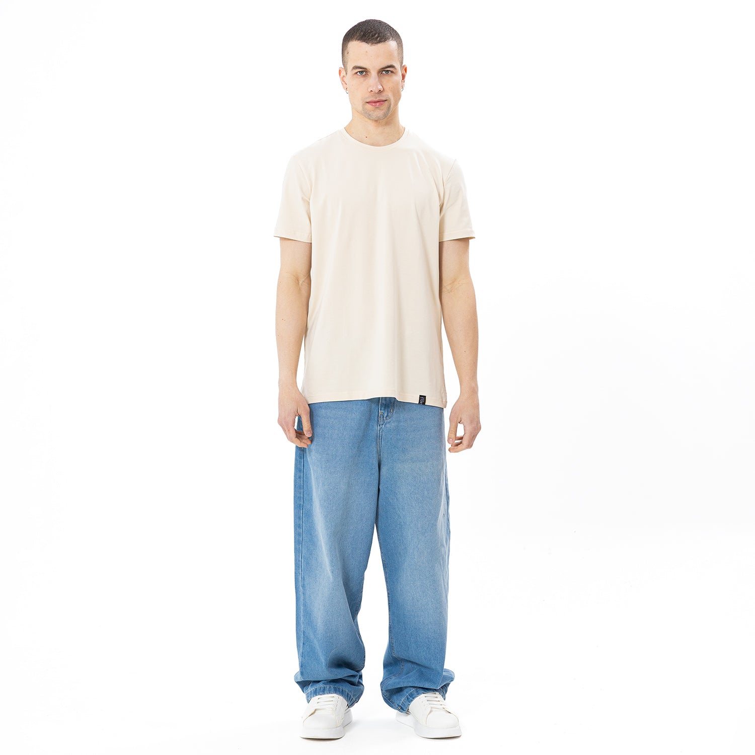 T Shirt R Regular Basic TR-222-S26