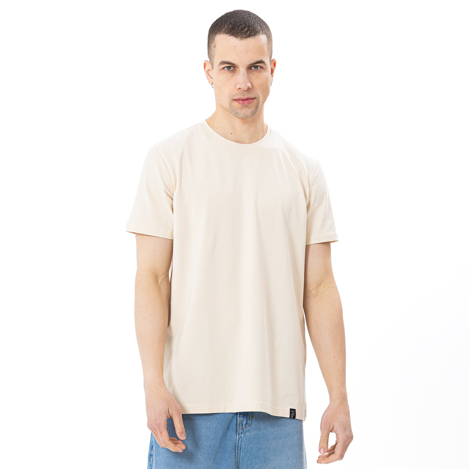 T Shirt R Regular Basic TR-222-S26