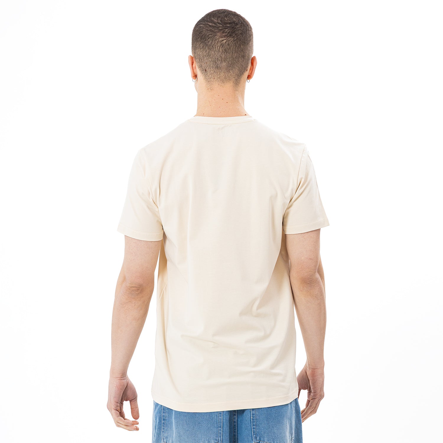 T Shirt R Regular Basic TR-222-S26