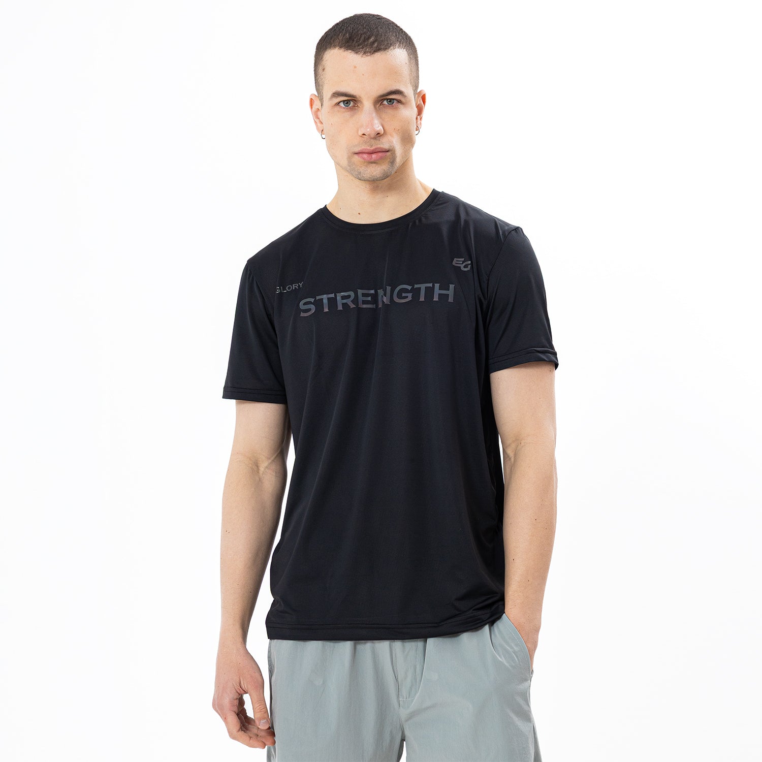T Shirt R Reg Printed TR-177-S26