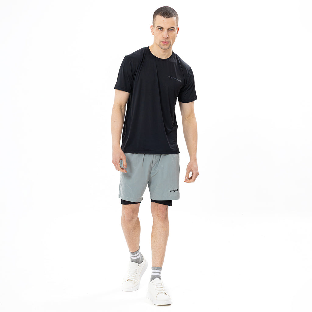 T Shirt Sports Printed TR-176-S26
