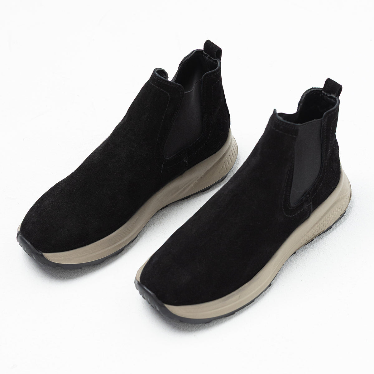 Shoes Halfboots Casual-EV-21-CH-W26