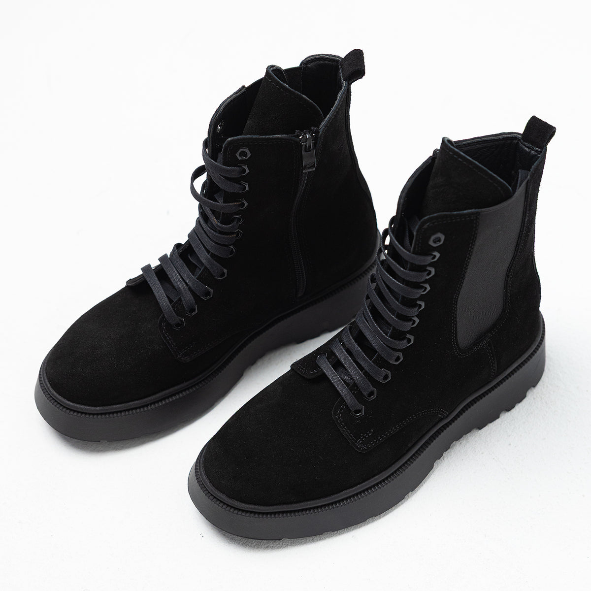 Shoes Halfboots Casual-A-06-LZ-W26