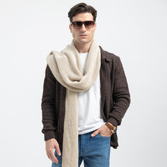 Pullover Wool Buttons - PRC-22-W26