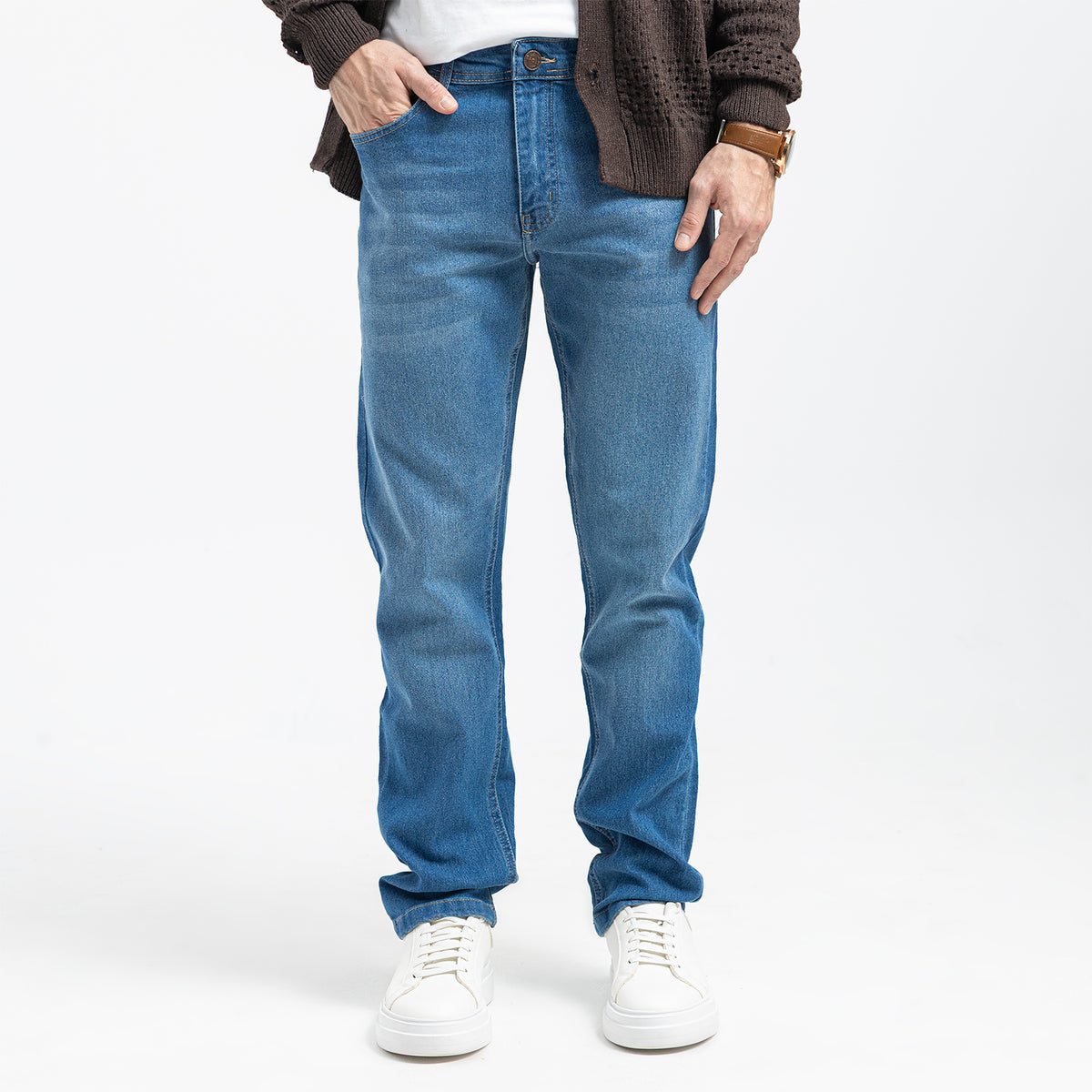 Jeans Slim Straight JN-440-S25