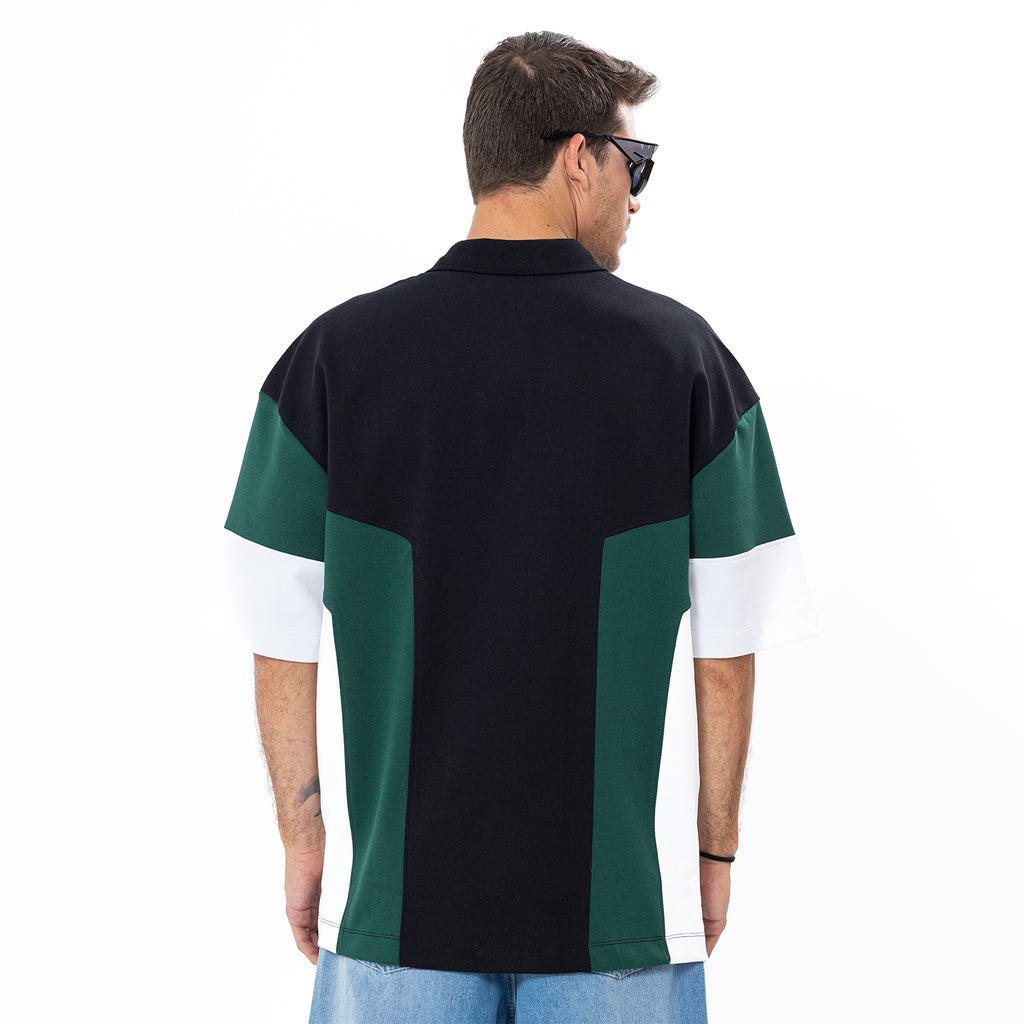 Polo Shirt EMB OV S TP-233-S26