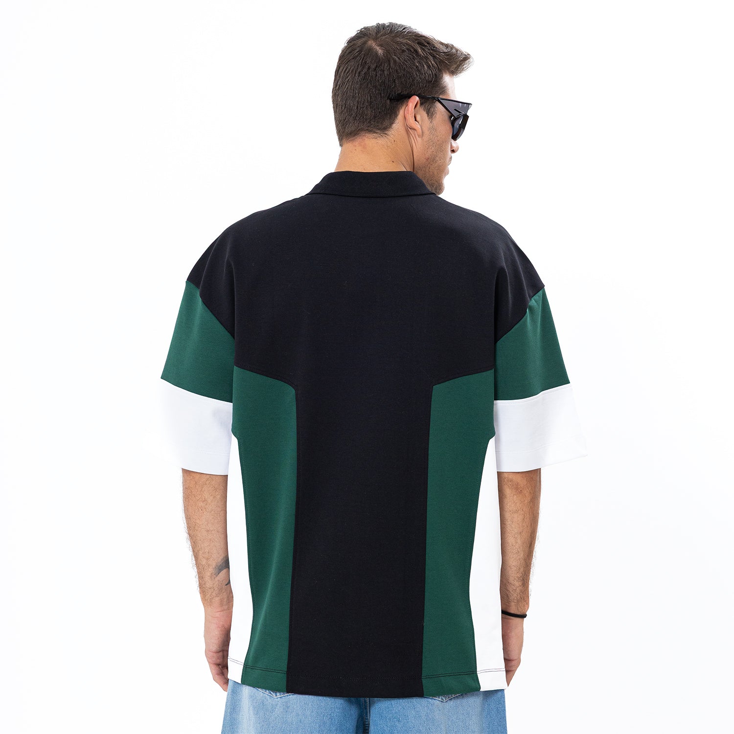 Polo Shirt EMB OV S TP-233-S26