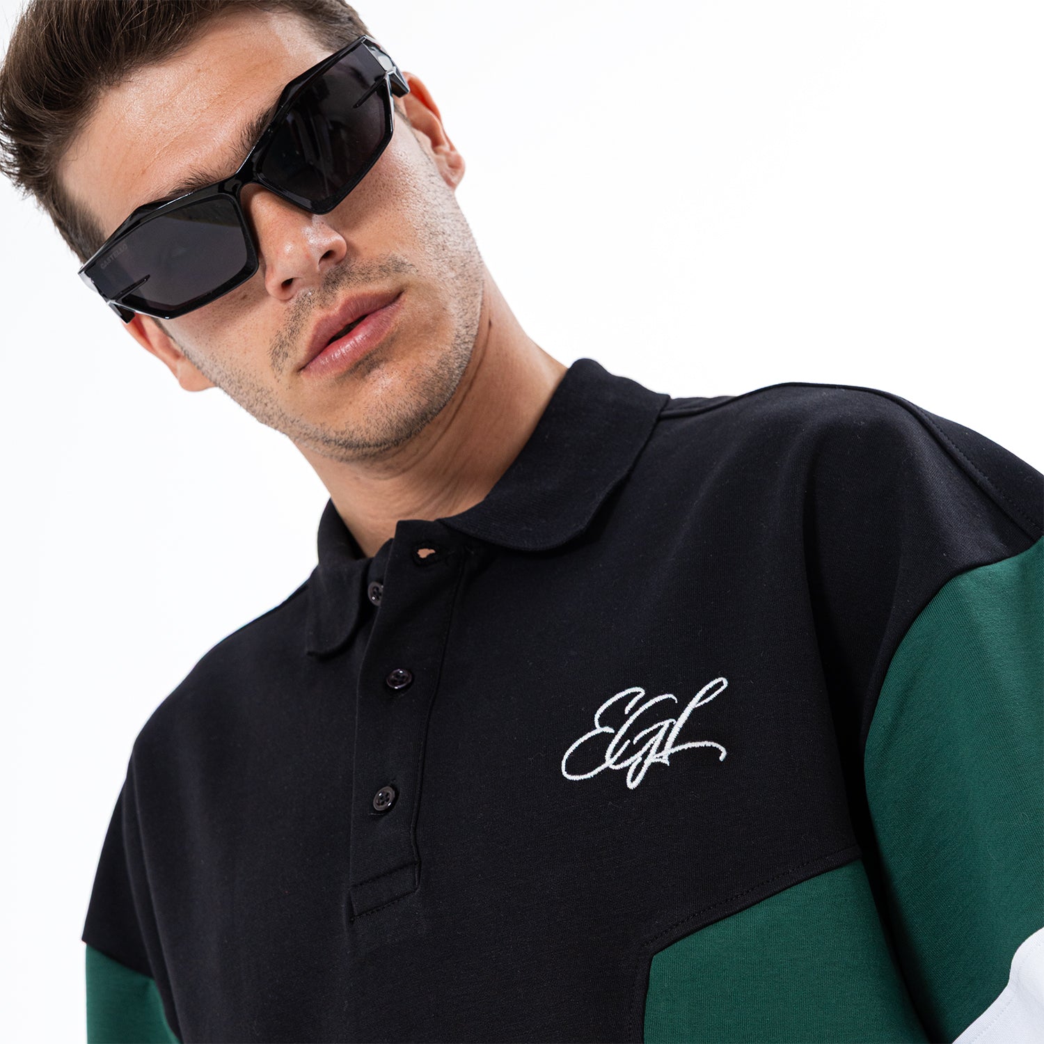 Polo Shirt EMB OV S TP-233-S26 Secondary image