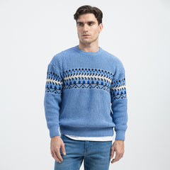 Pullover Basic Wool - PRC-04-W26