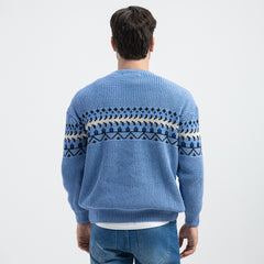 Pullover Basic Wool - PRC-04-W26